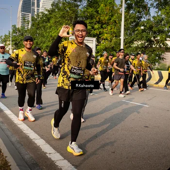 Runner Photo 6550244
