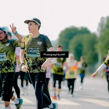 Runner Photo 6550277