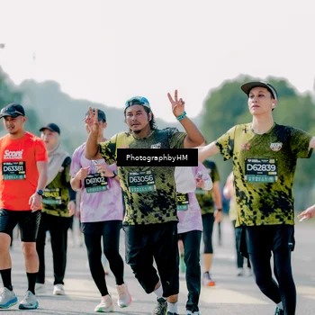 Runner Photo 6550336