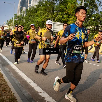 Runner Photo 6550352