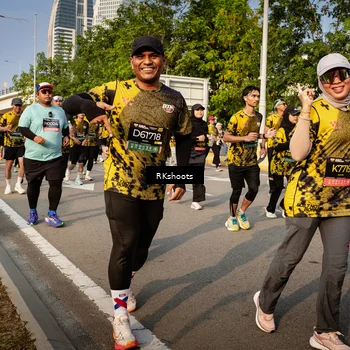 Runner Photo 6550362