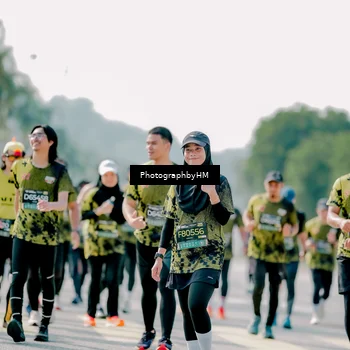 Runner Photo 6550381