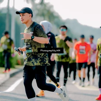 Runner Photo 6550386