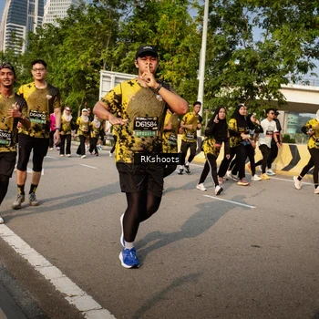 Runner Photo 6550402
