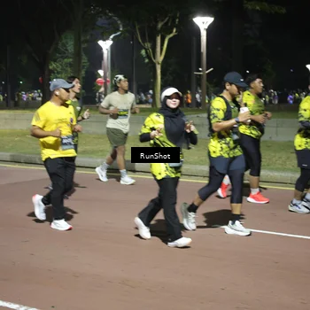 Runner Photo 6550426