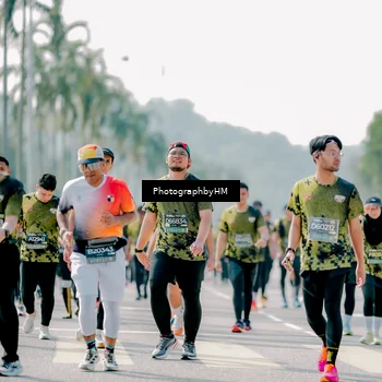 Runner Photo 6550486