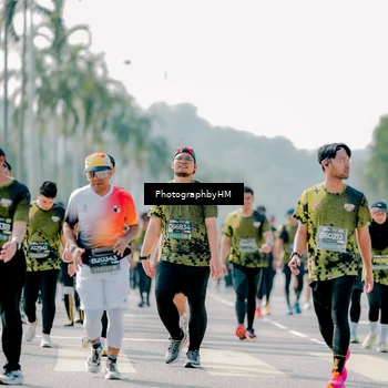 Runner Photo 6550505