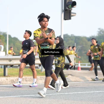 Runner Photo 6550581