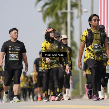 Runner Photo 6550606