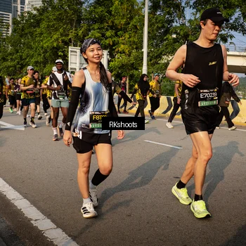 Runner Photo 6550612