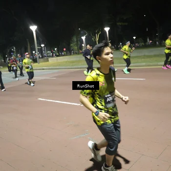Runner Photo 6550671