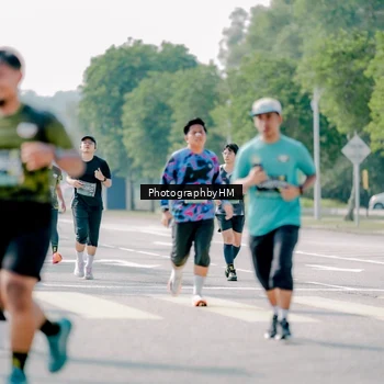 Runner Photo 6550805