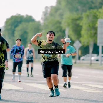 Runner Photo 6550856