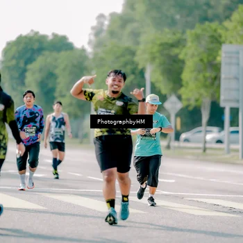 Runner Photo 6550883