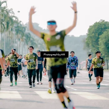 Runner Photo 6551001