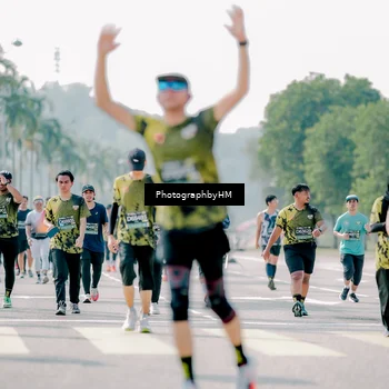 Runner Photo 6551015