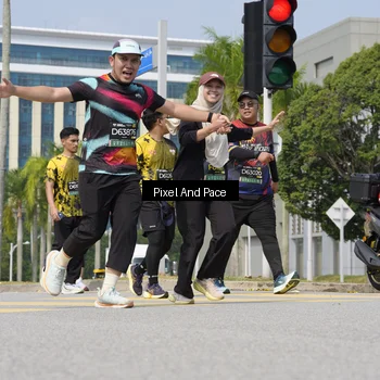 Runner Photo 6551279