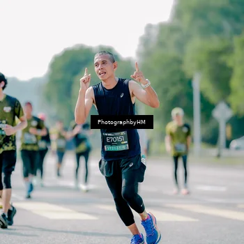 Runner Photo 6551324