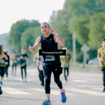 Runner Photo 6551328