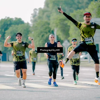 Runner Photo 6551454