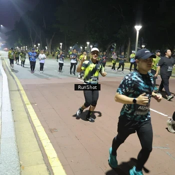 Runner Photo 6551481