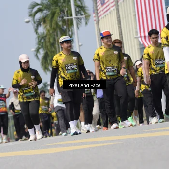 Runner Photo 6551506