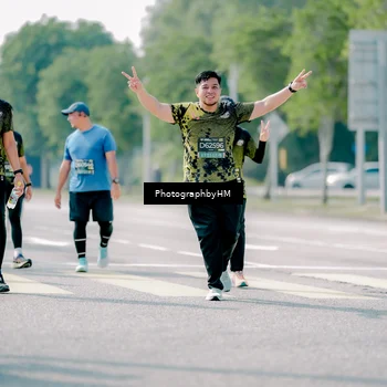 Runner Photo 6551962