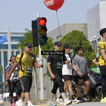 Runner Photo 6552033