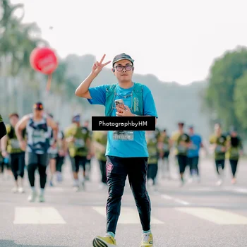 Runner Photo 6552157