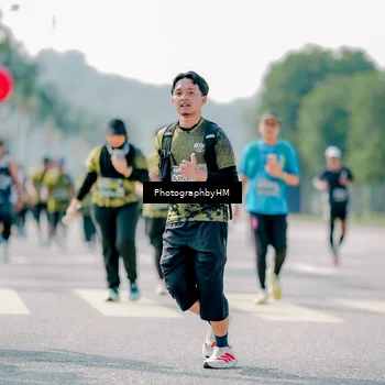 Runner Photo 6552260