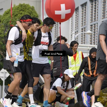 Runner Photo 6552453