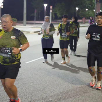 Runner Photo 6552599
