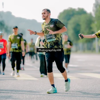 Runner Photo 6553029