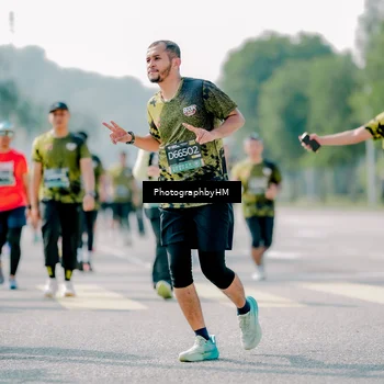 Runner Photo 6553040