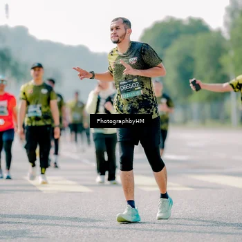 Runner Photo 6553059