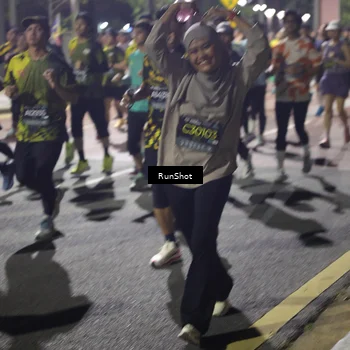 Runner Photo 6553101
