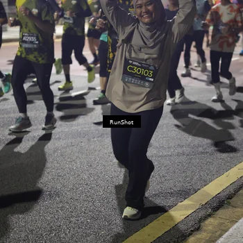 Runner Photo 6553106