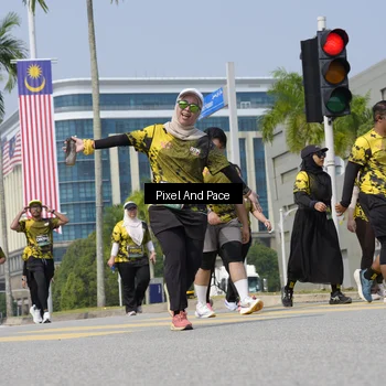 Runner Photo 6553129