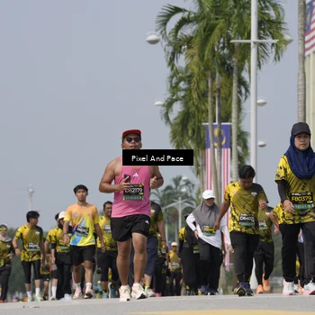 Runner Photo 6553382