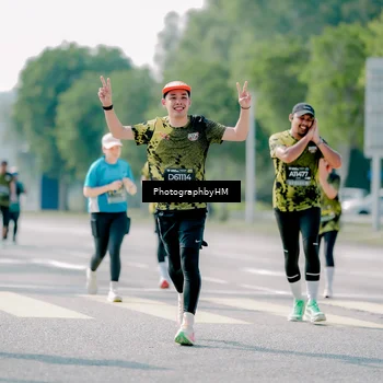 Runner Photo 6553524