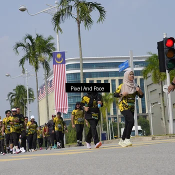 Runner Photo 6553533