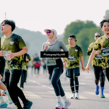 Runner Photo 6553592