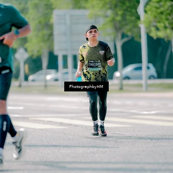 Runner Photo 6553640