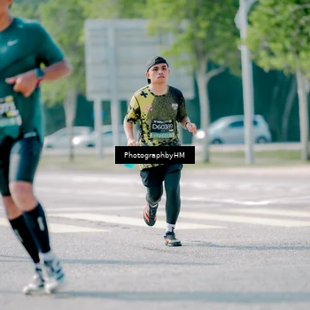 Runner Photo 6553656