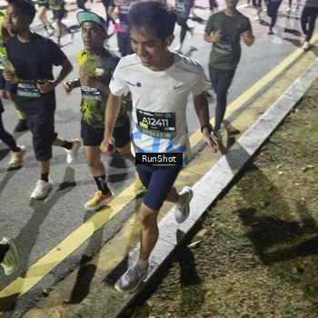 Runner Photo 6553961