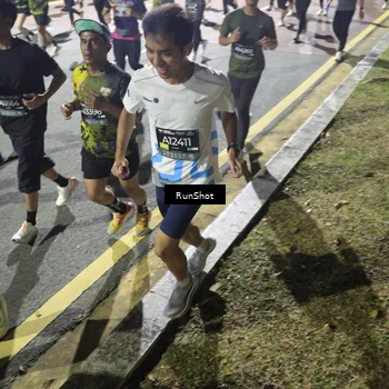 Runner Photo 6554007