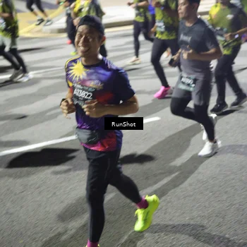 Runner Photo 6554063