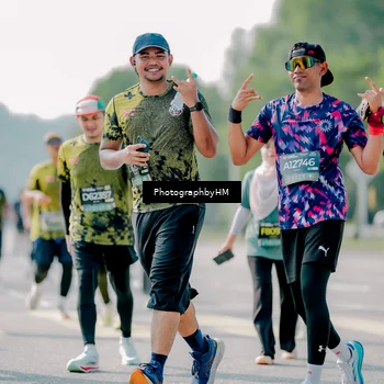 Runner Photo 6554109