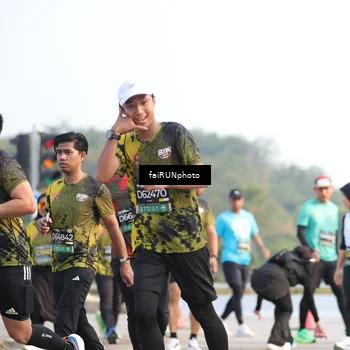 Runner Photo 6554233