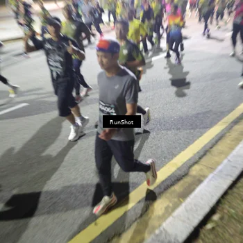 Runner Photo 6554263